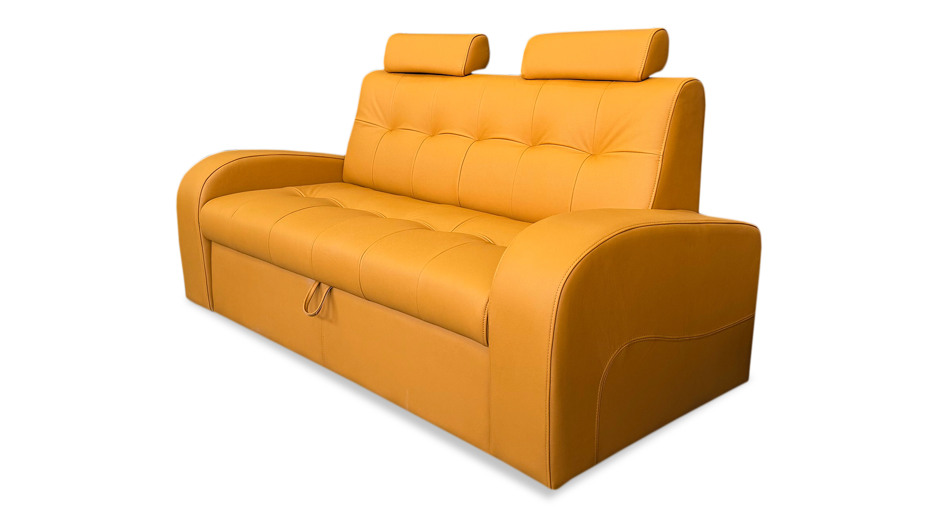 Sofa Antalya EXTRA II PIK z zagłówkami - obrazek 4